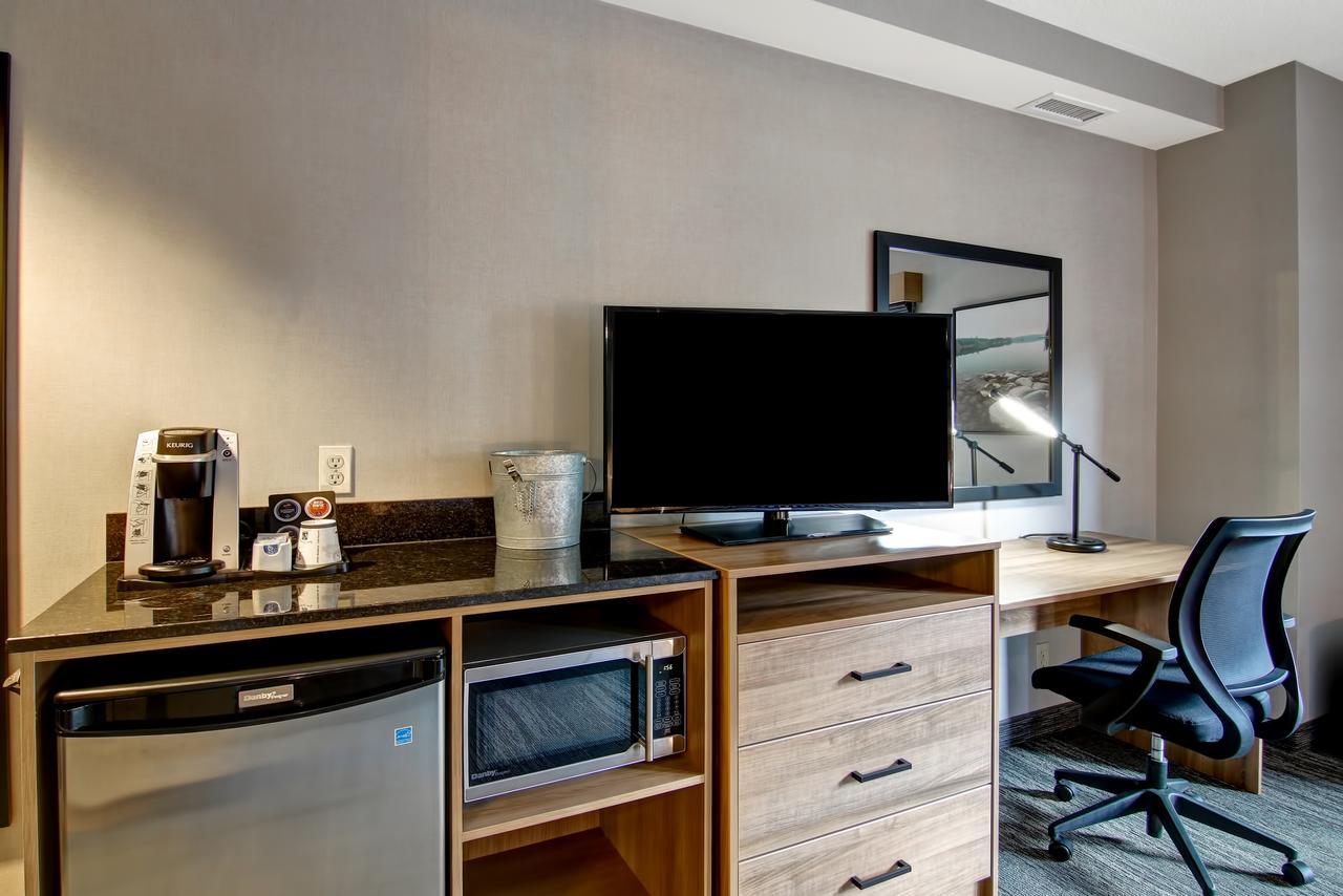 Chambre Lit King-Size - Animaux Domestiques Admis