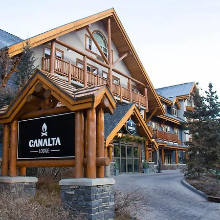 Canalta Lodge Banff-3