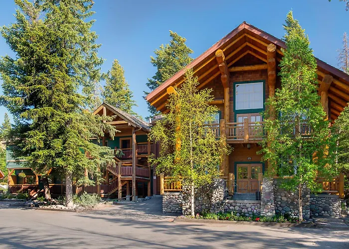 Hôtel de ski: Buffalo Mountain Lodge
