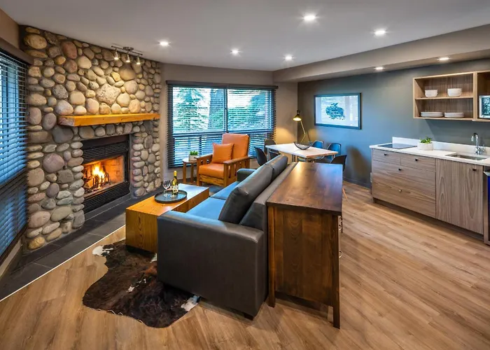 Hôtel de ski: Buffalo Mountain Lodge