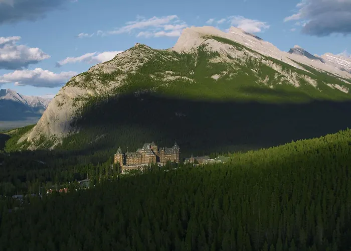 Fairmont Banff Springs